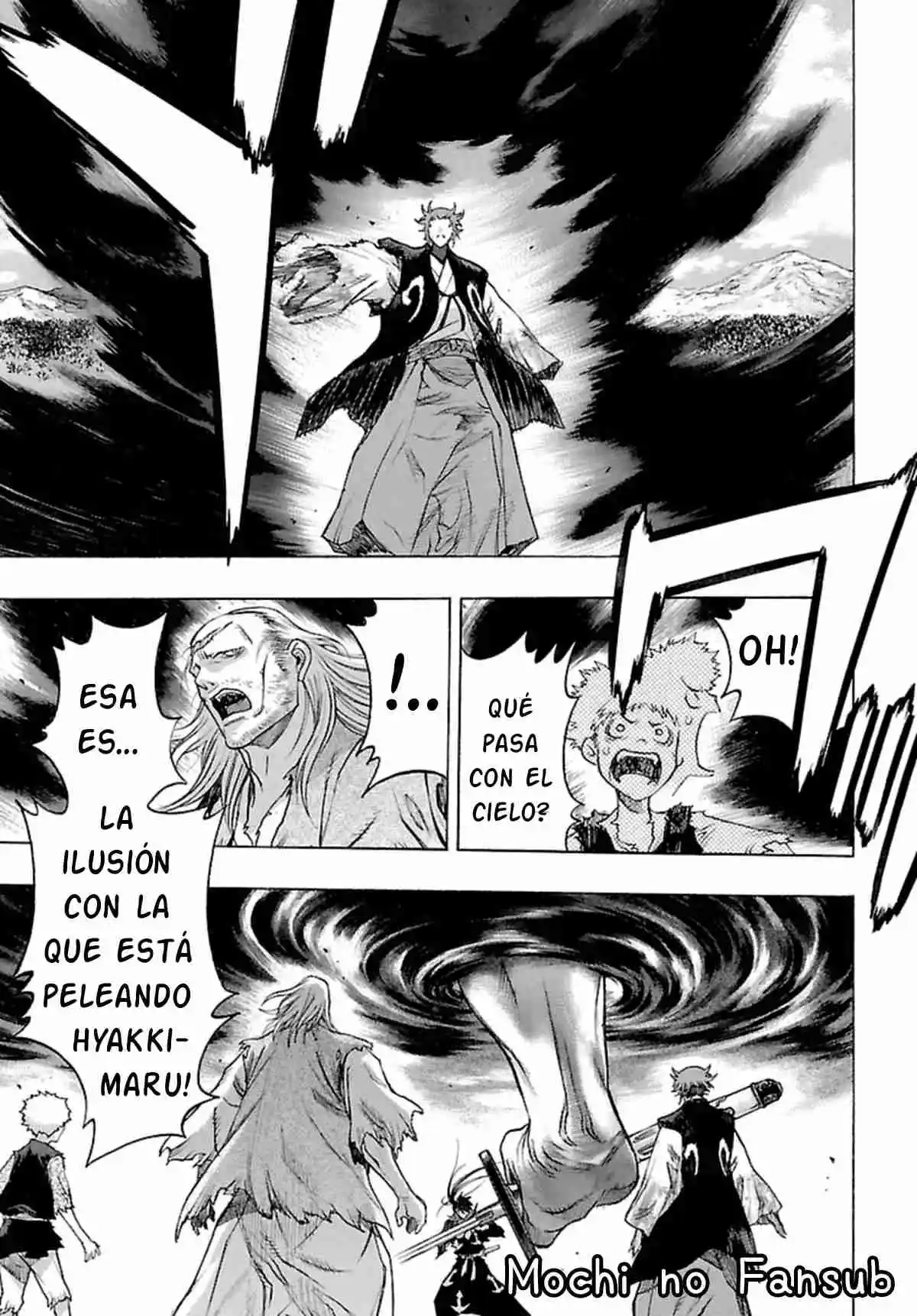 Dororo To Hyakkimaru Den - Capítulo 30 - Página 13 - LectorTMOo