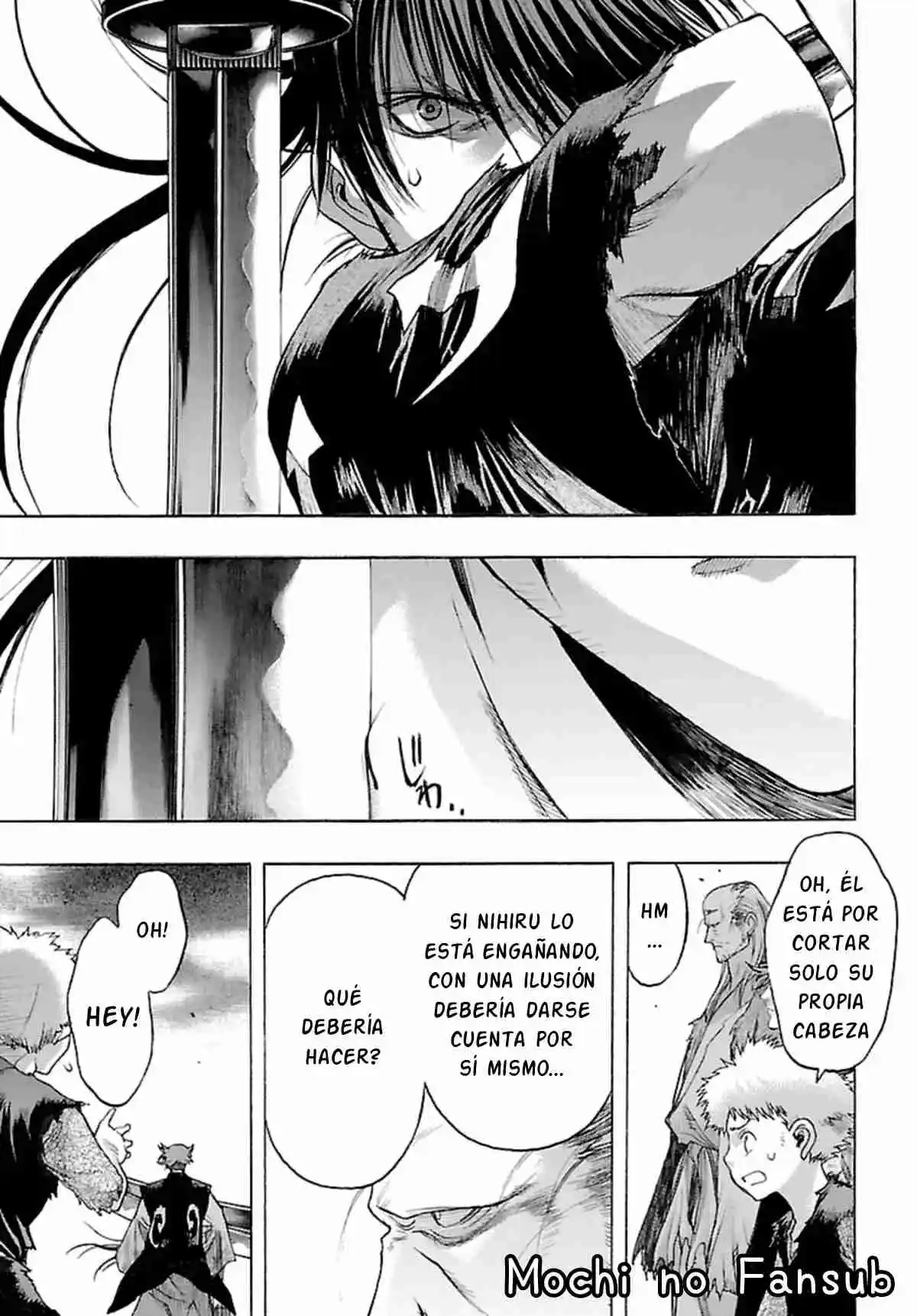 Dororo To Hyakkimaru Den - Capítulo 30 - Página 15 - LectorTMOo