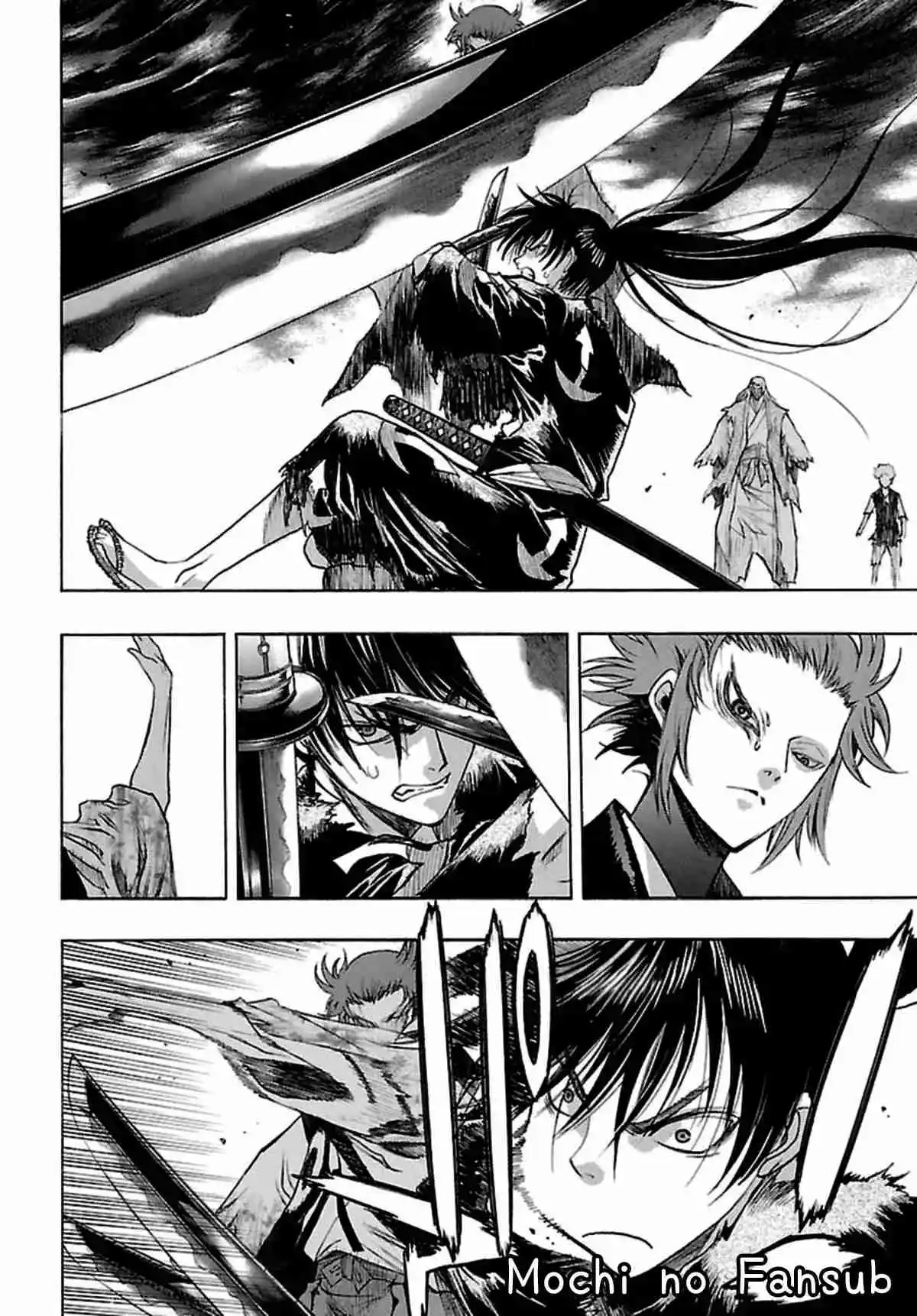 Dororo To Hyakkimaru Den - Capítulo 30 - Página 16 - LectorTMOo