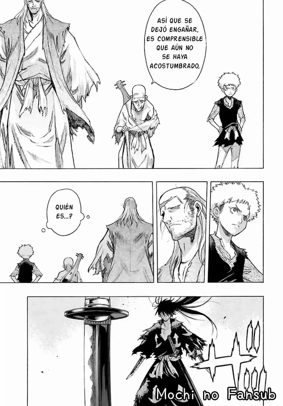 Dororo To Hyakkimaru Den - Capítulo 30 - Página 19 - LectorTMOo