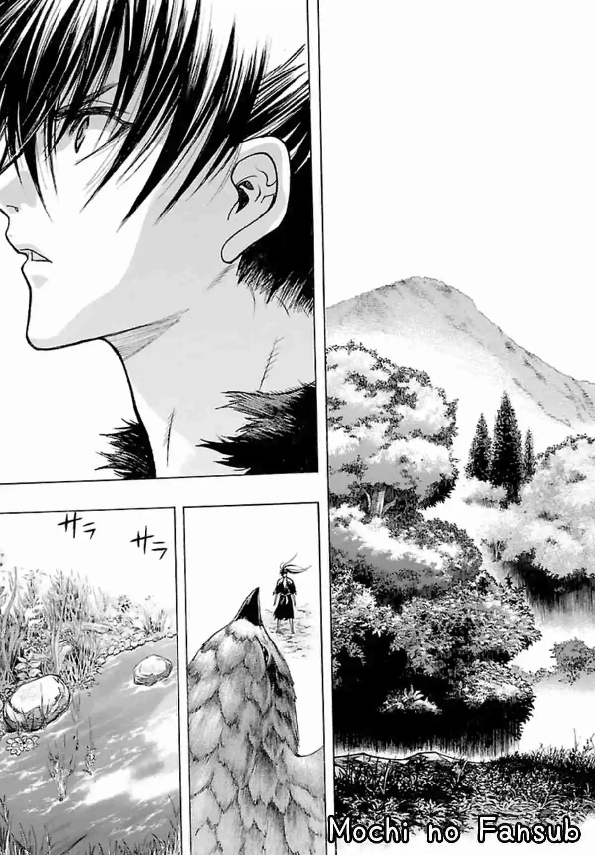 Dororo To Hyakkimaru Den - Capítulo 30 - Página 25 - LectorTMOo