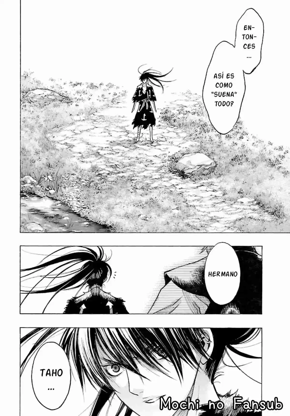 Dororo To Hyakkimaru Den - Capítulo 30 - Página 26 - LectorTMOo