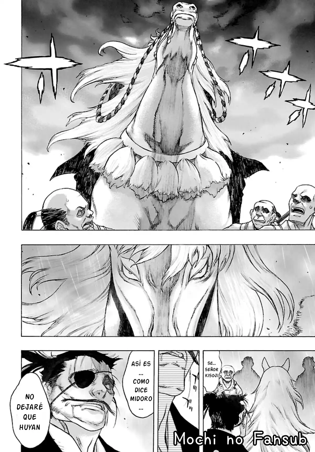 Dororo To Hyakkimaru Den - Capítulo 31 - Página 6 - LectorTMOo