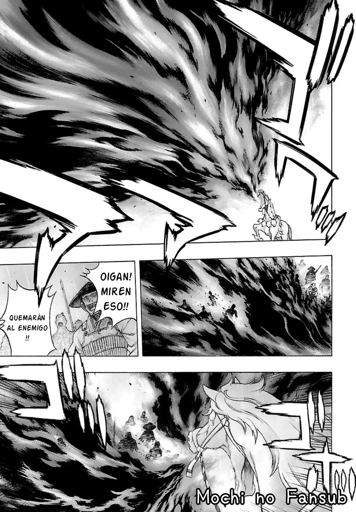 Dororo To Hyakkimaru Den - Capítulo 31 - Página 7 - LectorTMOo