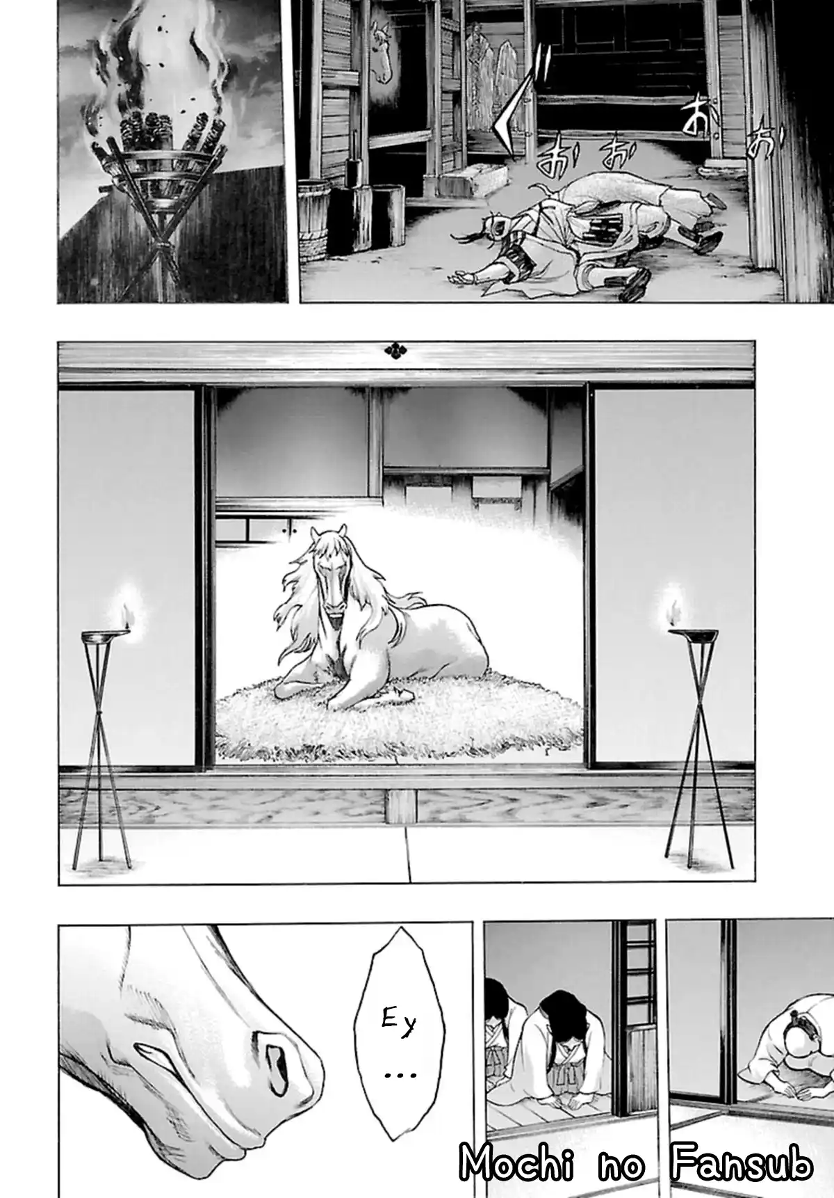 Dororo To Hyakkimaru Den - Capítulo 31 - Página 10 - LectorTMOo