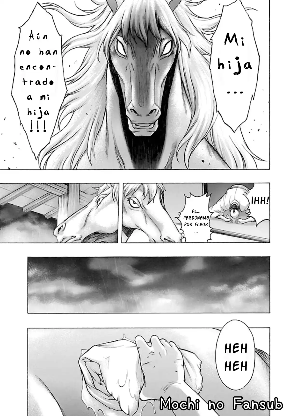 Dororo To Hyakkimaru Den - Capítulo 31 - Página 11 - LectorTMOo