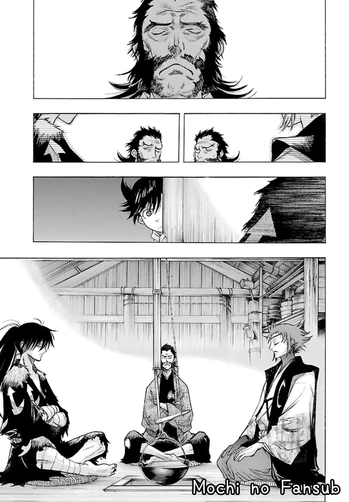 Dororo To Hyakkimaru Den - Capítulo 31 - Página 13 - LectorTMOo