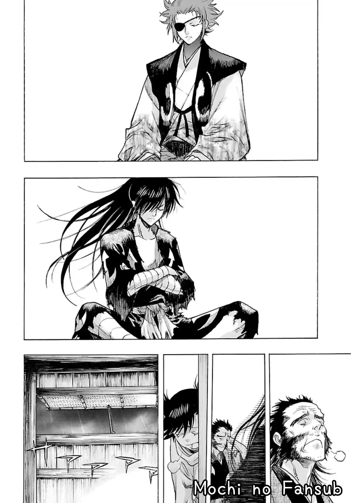 Dororo To Hyakkimaru Den - Capítulo 31 - Página 14 - LectorTMOo
