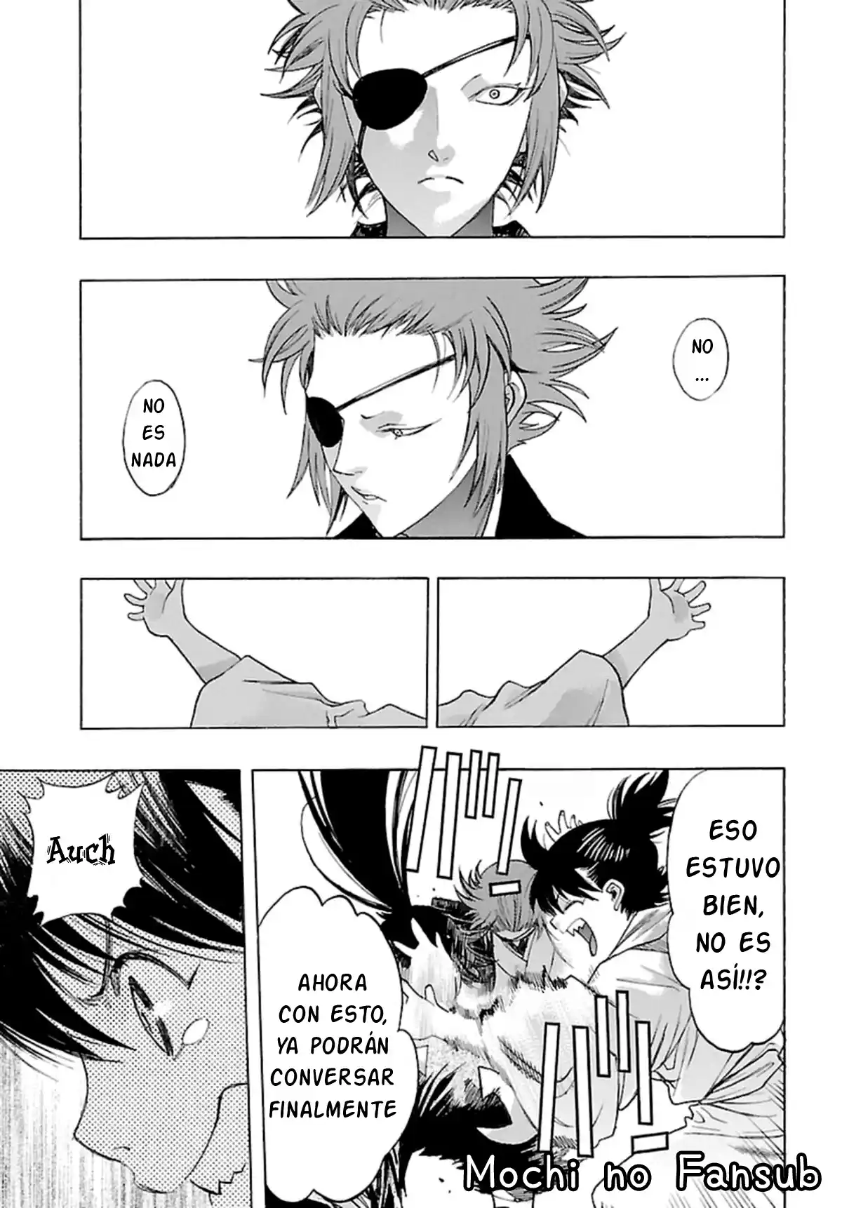 Dororo To Hyakkimaru Den - Capítulo 31 - Página 19 - LectorTMOo