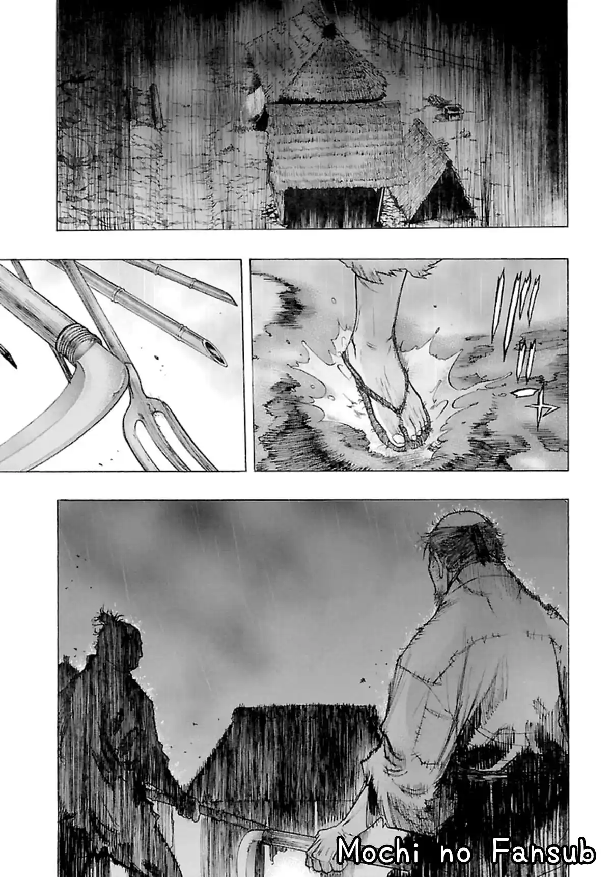 Dororo To Hyakkimaru Den - Capítulo 31 - Página 23 - LectorTMOo