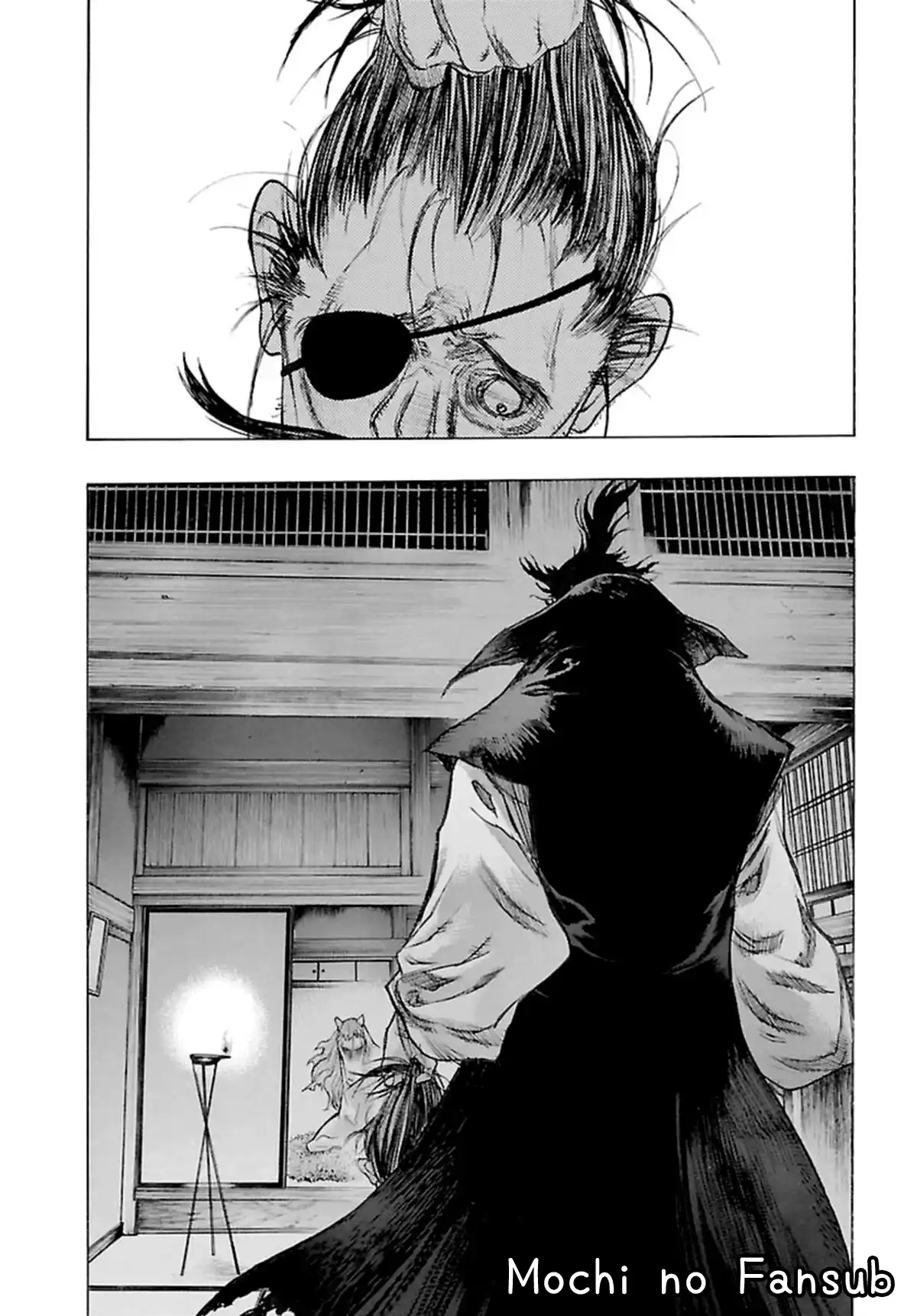 Dororo To Hyakkimaru Den - Capítulo 31 - Página 25 - LectorTMOo