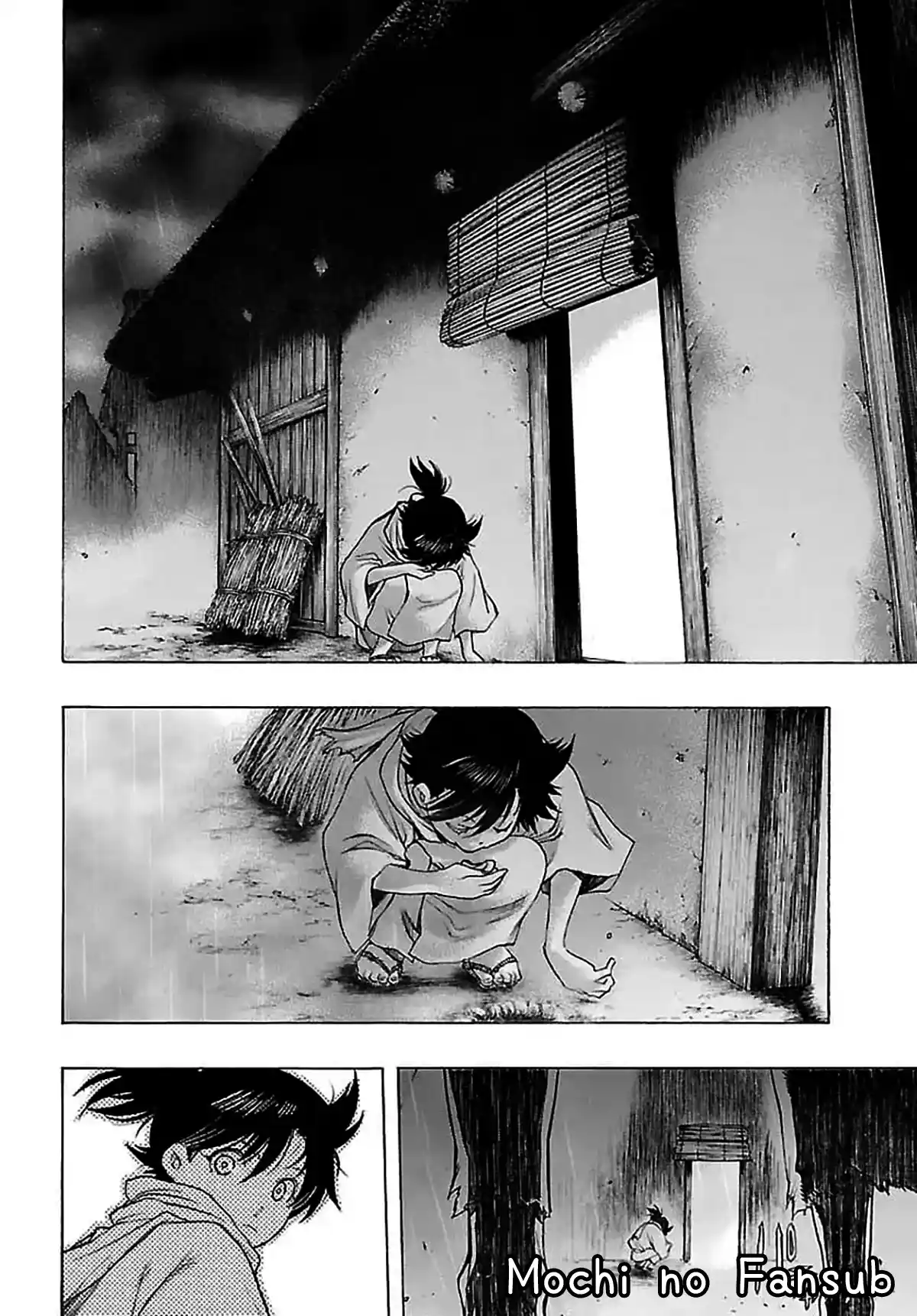 Dororo To Hyakkimaru Den - Capítulo 32 - Página 4 - LectorTMOo