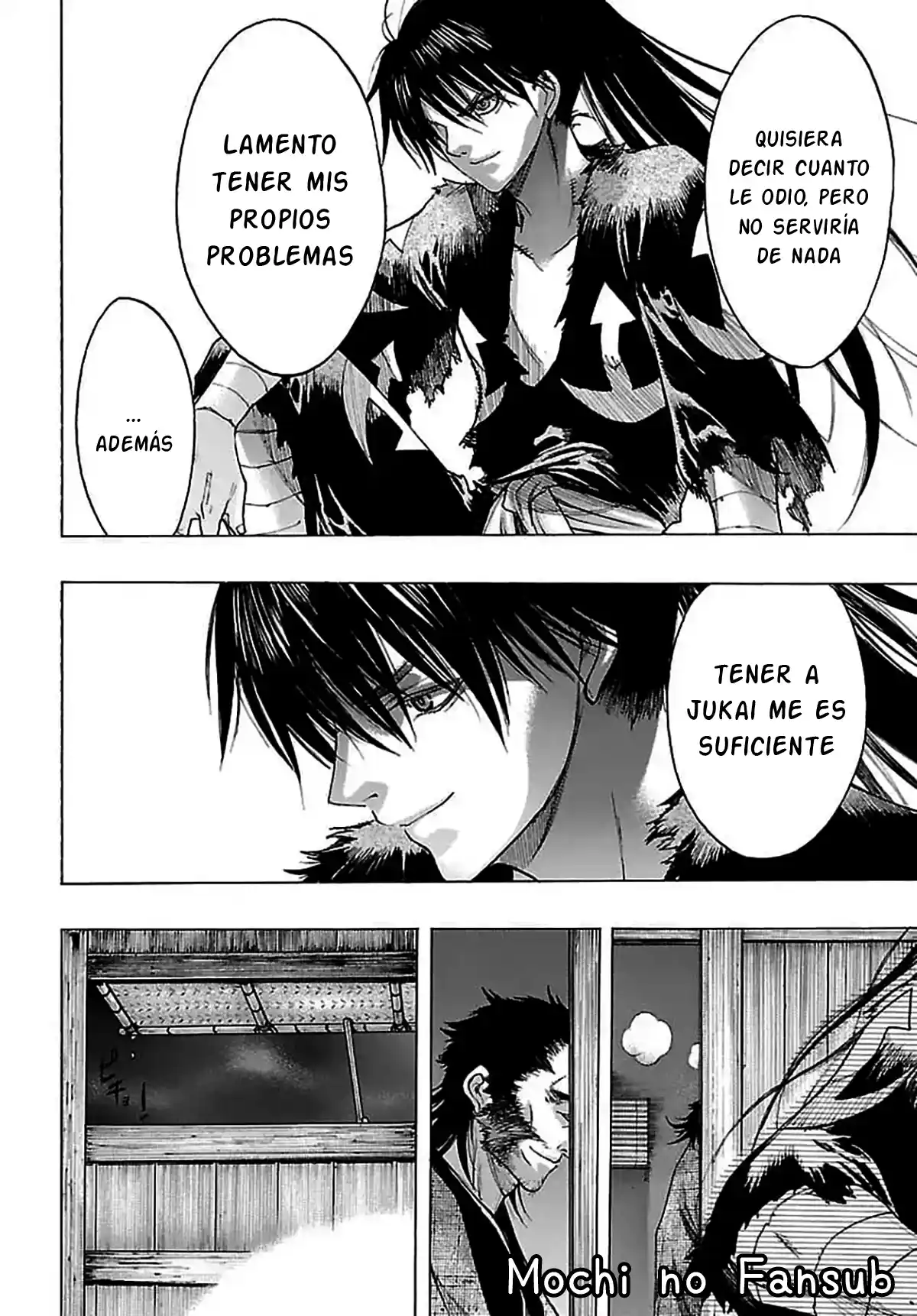 Dororo To Hyakkimaru Den - Capítulo 32 - Página 10 - LectorTMOo