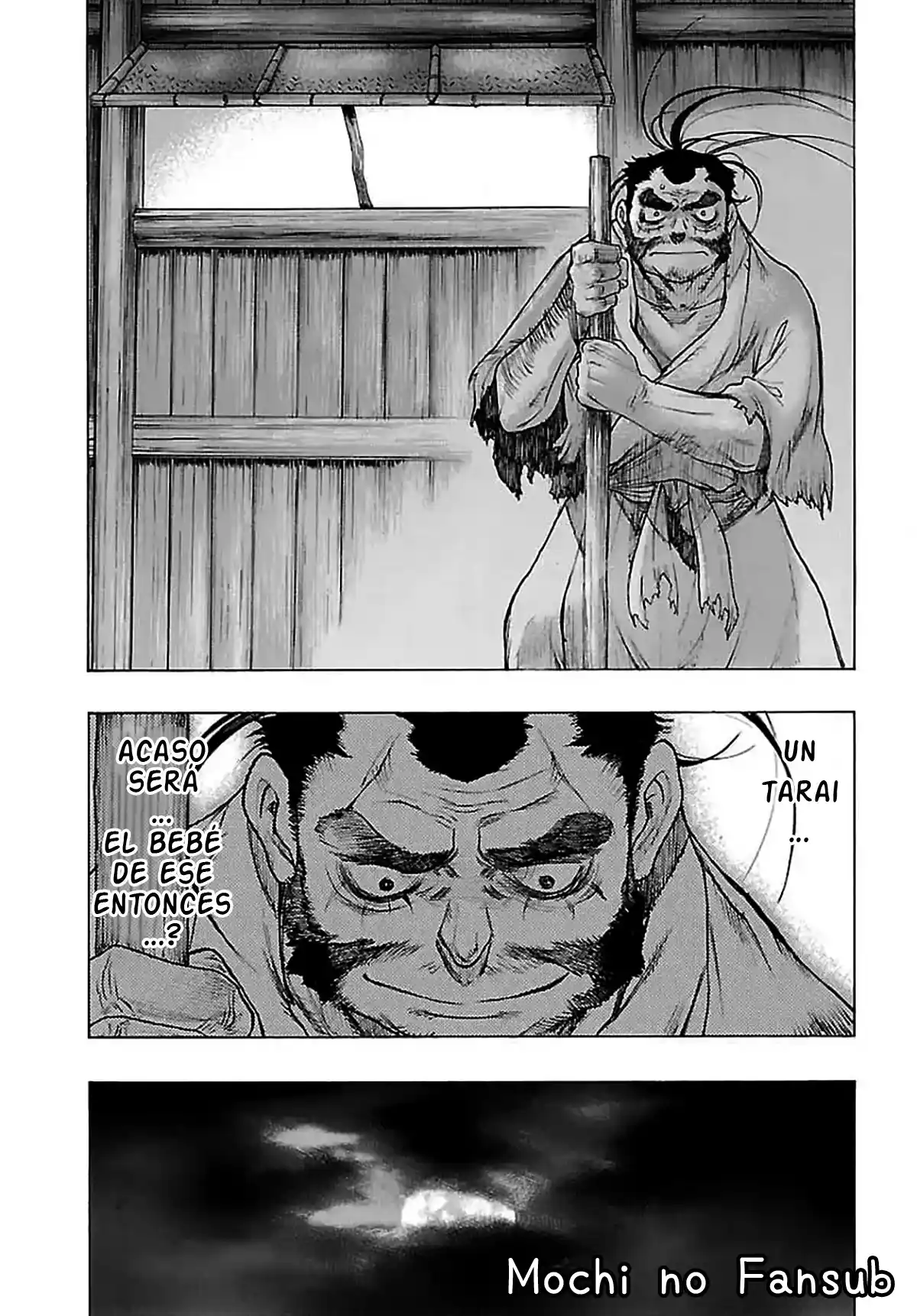 Dororo To Hyakkimaru Den - Capítulo 32 - Página 11 - LectorTMOo