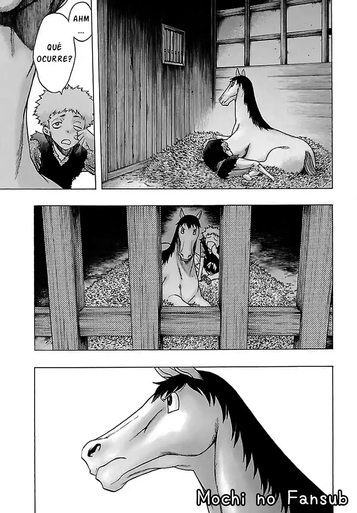 Dororo To Hyakkimaru Den - Capítulo 32 - Página 19 - LectorTMOo