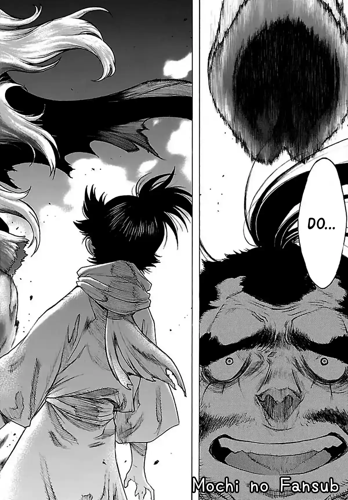 Dororo To Hyakkimaru Den - Capítulo 32 - Página 24 - LectorTMOo