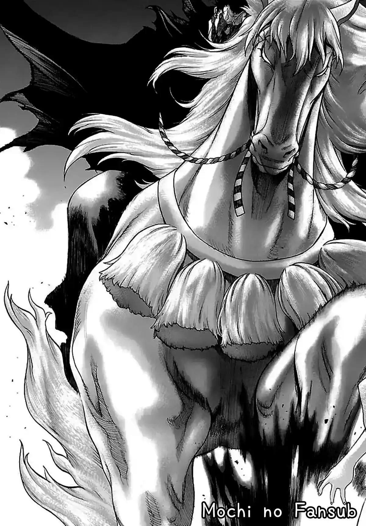 Dororo To Hyakkimaru Den - Capítulo 32 - Página 25 - LectorTMOo