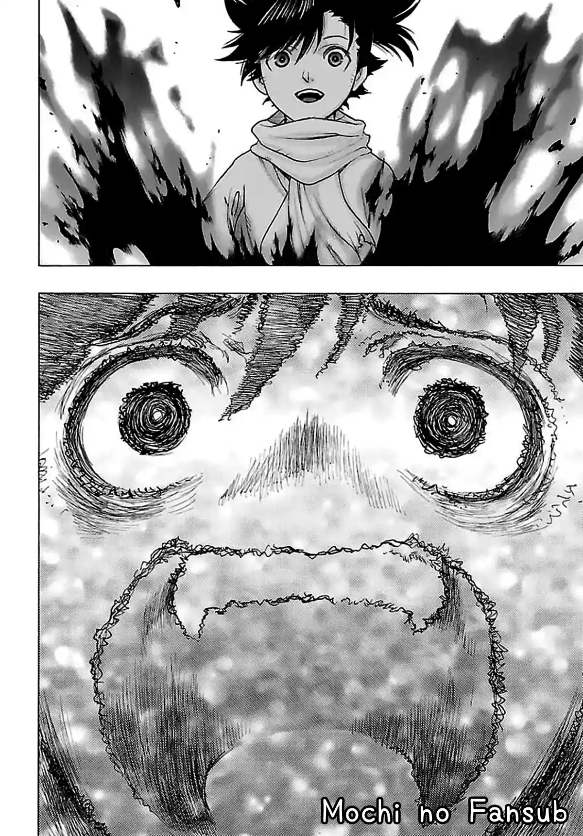 Dororo To Hyakkimaru Den - Capítulo 32 - Página 26 - LectorTMOo