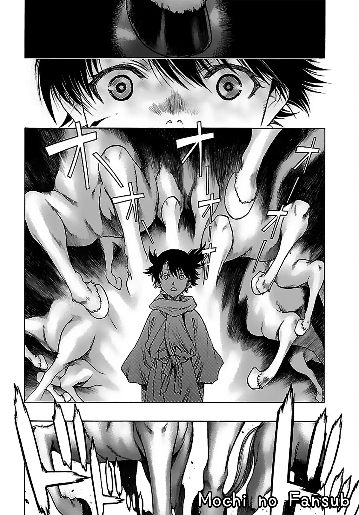 Dororo To Hyakkimaru Den - Capítulo 33 - Página 4 - LectorTMOo