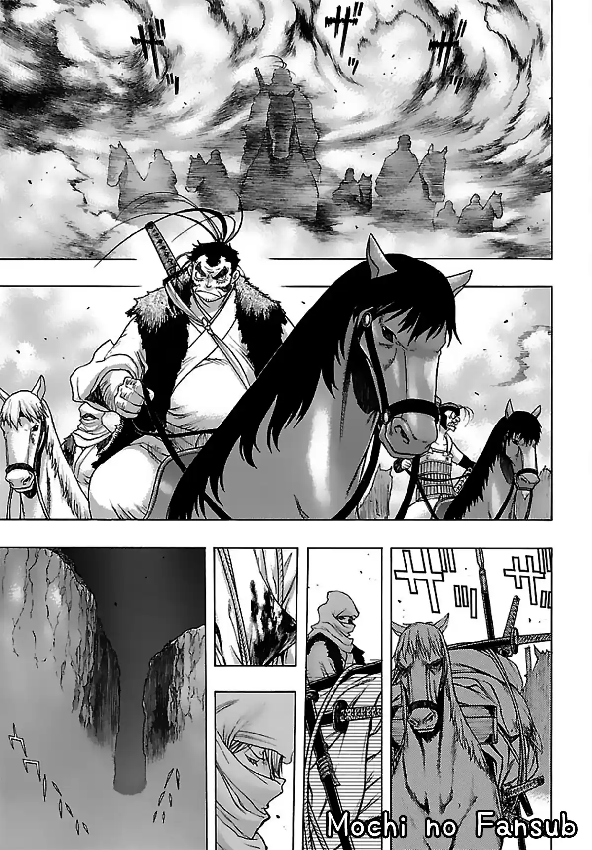 Dororo To Hyakkimaru Den - Capítulo 33 - Página 5 - LectorTMOo