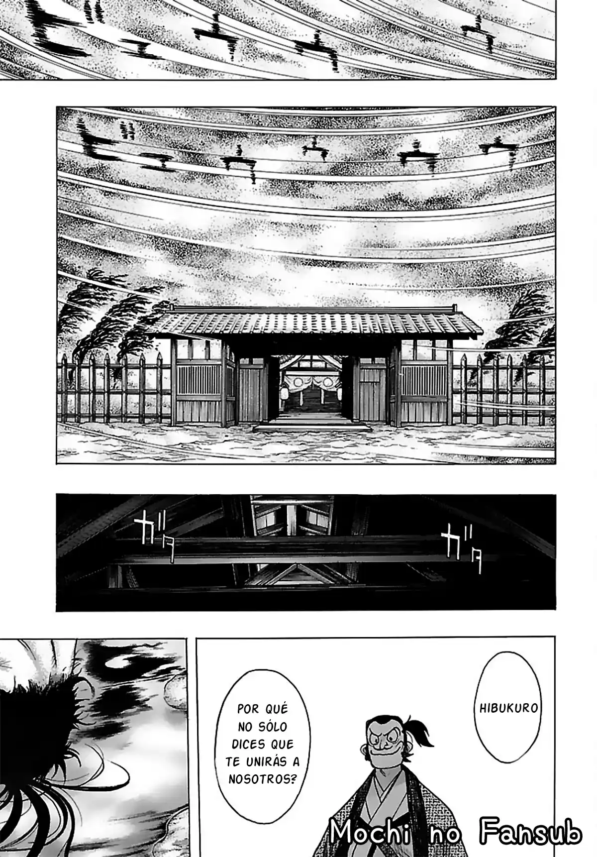 Dororo To Hyakkimaru Den - Capítulo 33 - Página 15 - LectorTMOo