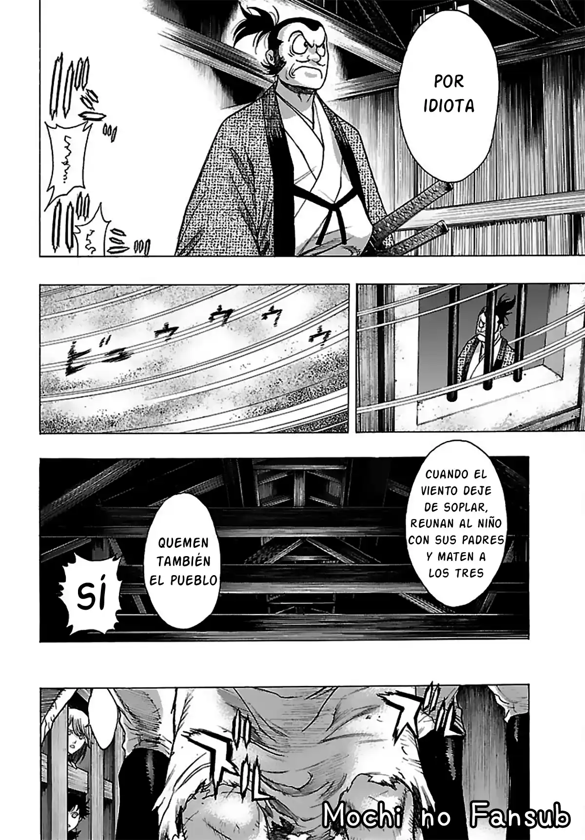Dororo To Hyakkimaru Den - Capítulo 33 - Página 18 - LectorTMOo