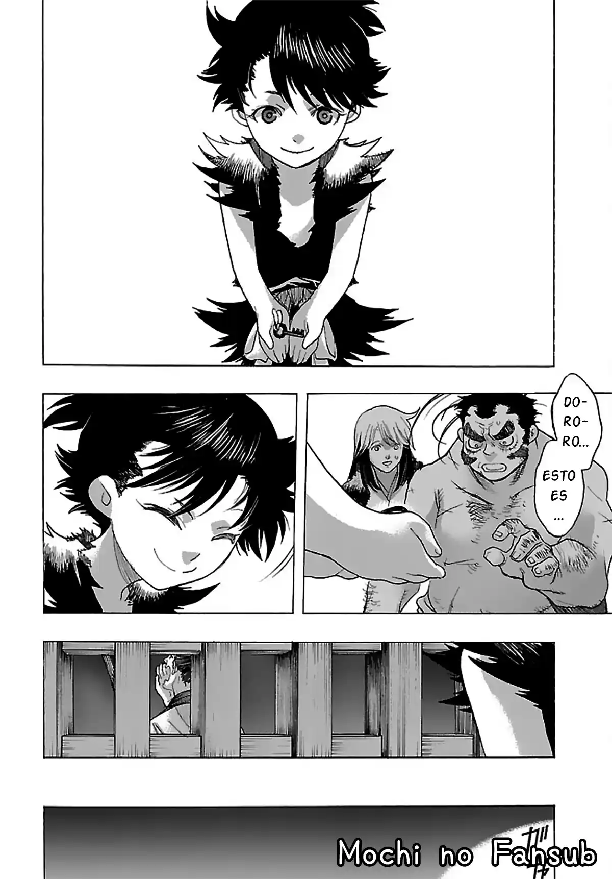 Dororo To Hyakkimaru Den - Capítulo 33 - Página 20 - LectorTMOo