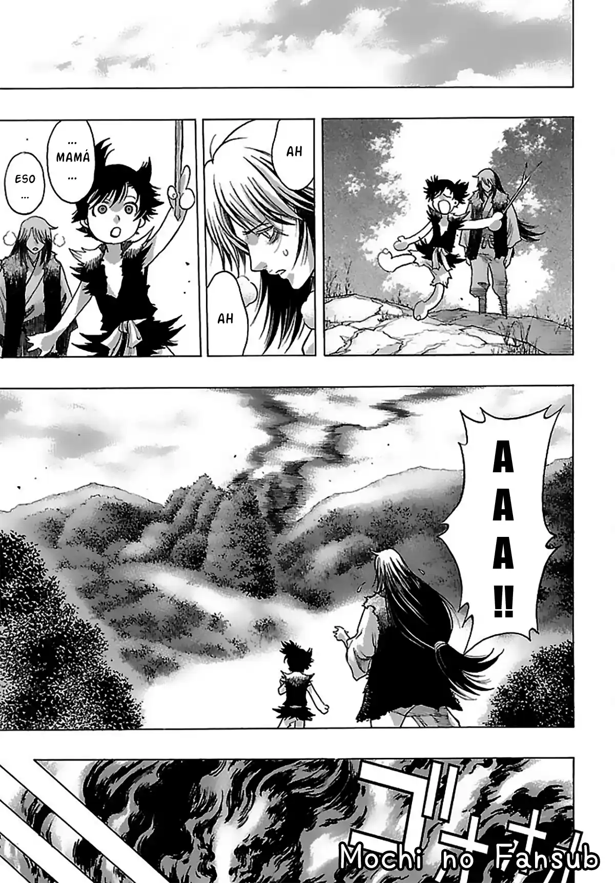 Dororo To Hyakkimaru Den - Capítulo 33 - Página 23 - LectorTMOo