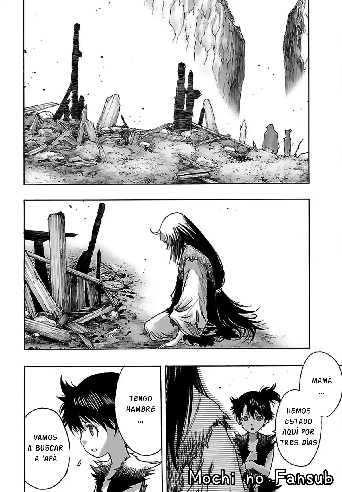 Dororo To Hyakkimaru Den - Capítulo 33 - Página 24 - LectorTMOo