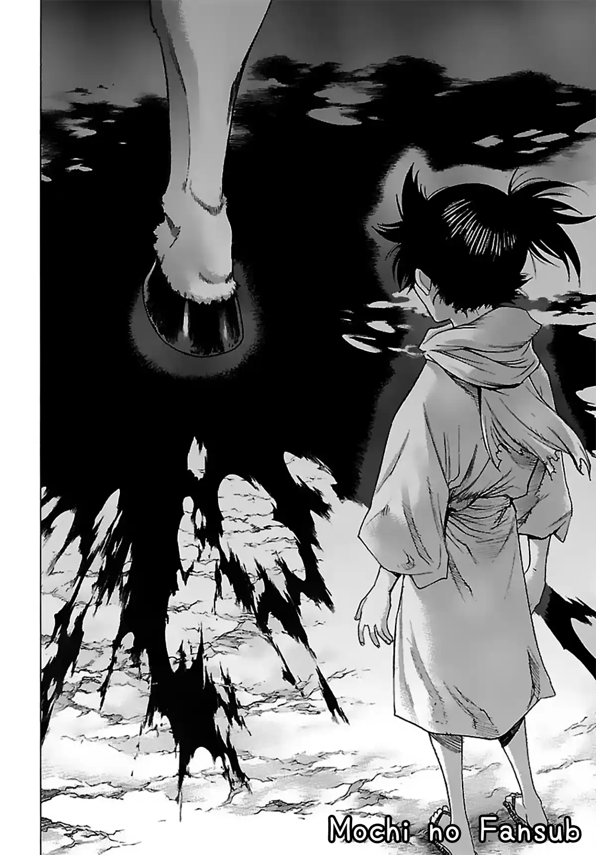 Dororo To Hyakkimaru Den - Capítulo 33 - Página 26 - LectorTMOo
