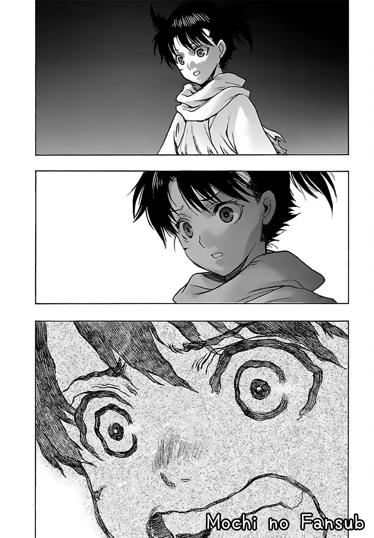 Dororo To Hyakkimaru Den - Capítulo 33 - Página 27 - LectorTMOo