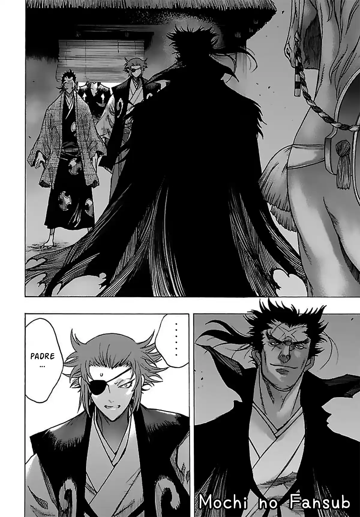 Dororo To Hyakkimaru Den - Capítulo 34 - Página 4 - LectorTMOo
