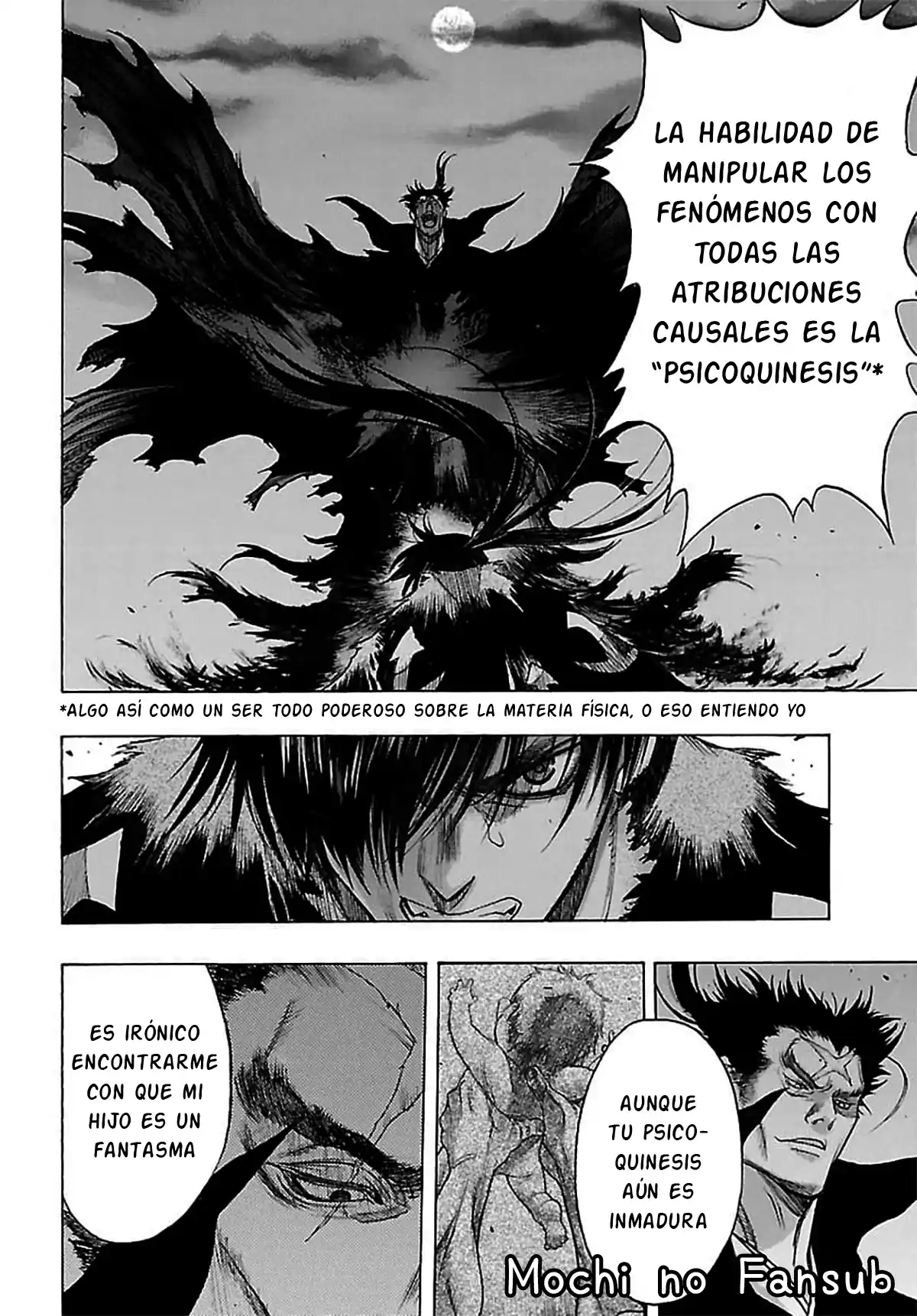 Dororo To Hyakkimaru Den - Capítulo 35 - Página 6 - LectorTMOo