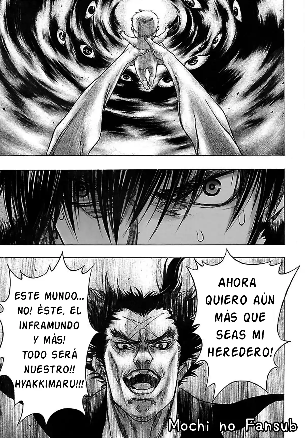 Dororo To Hyakkimaru Den - Capítulo 35 - Página 7 - LectorTMOo