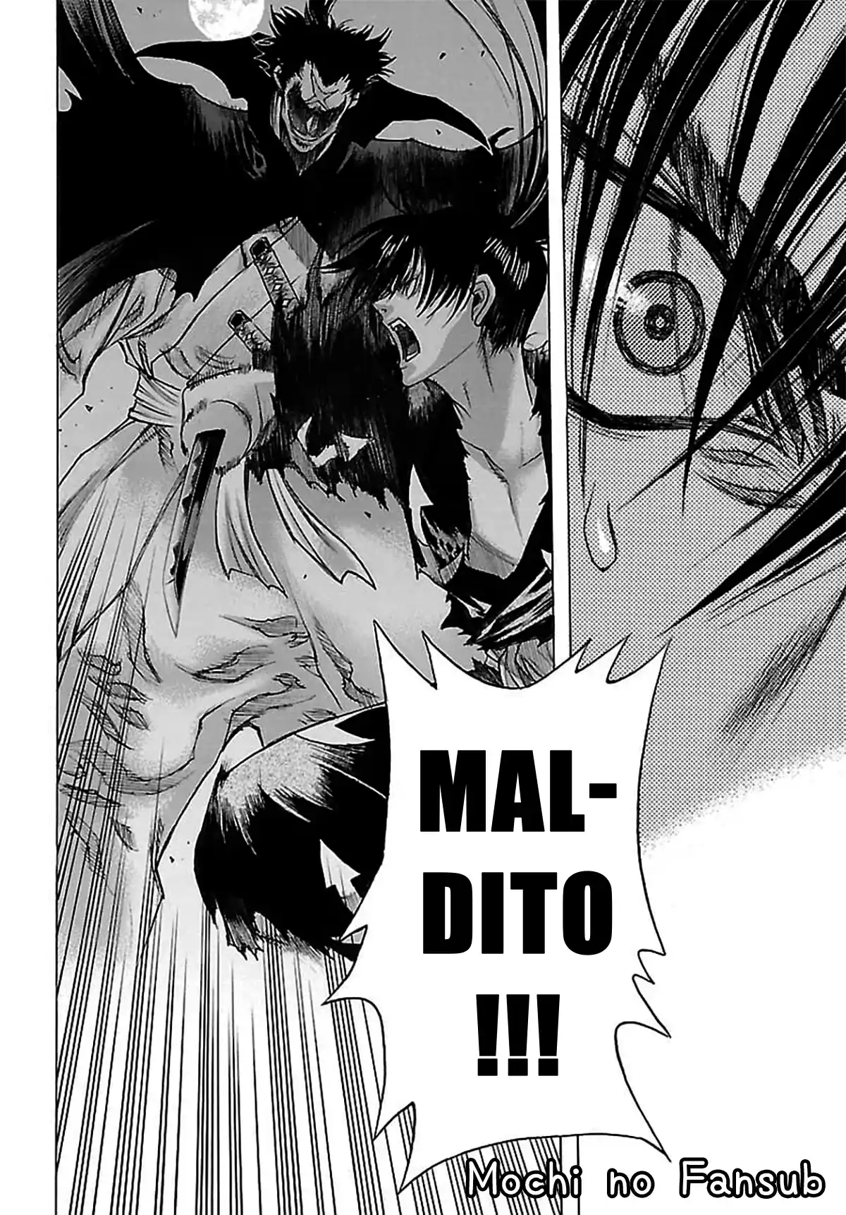 Dororo To Hyakkimaru Den - Capítulo 35 - Página 8 - LectorTMOo