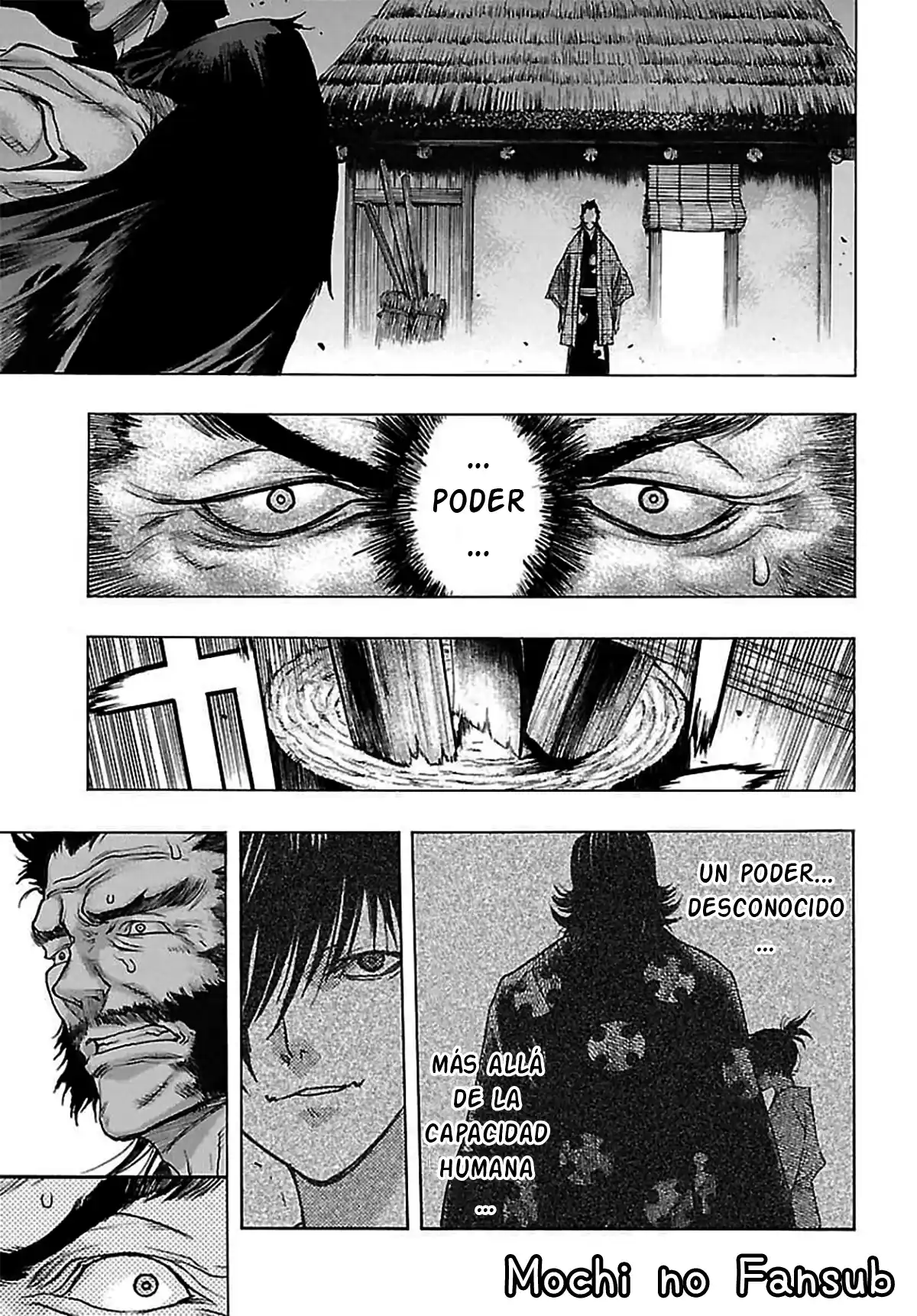 Dororo To Hyakkimaru Den - Capítulo 35 - Página 9 - LectorTMOo