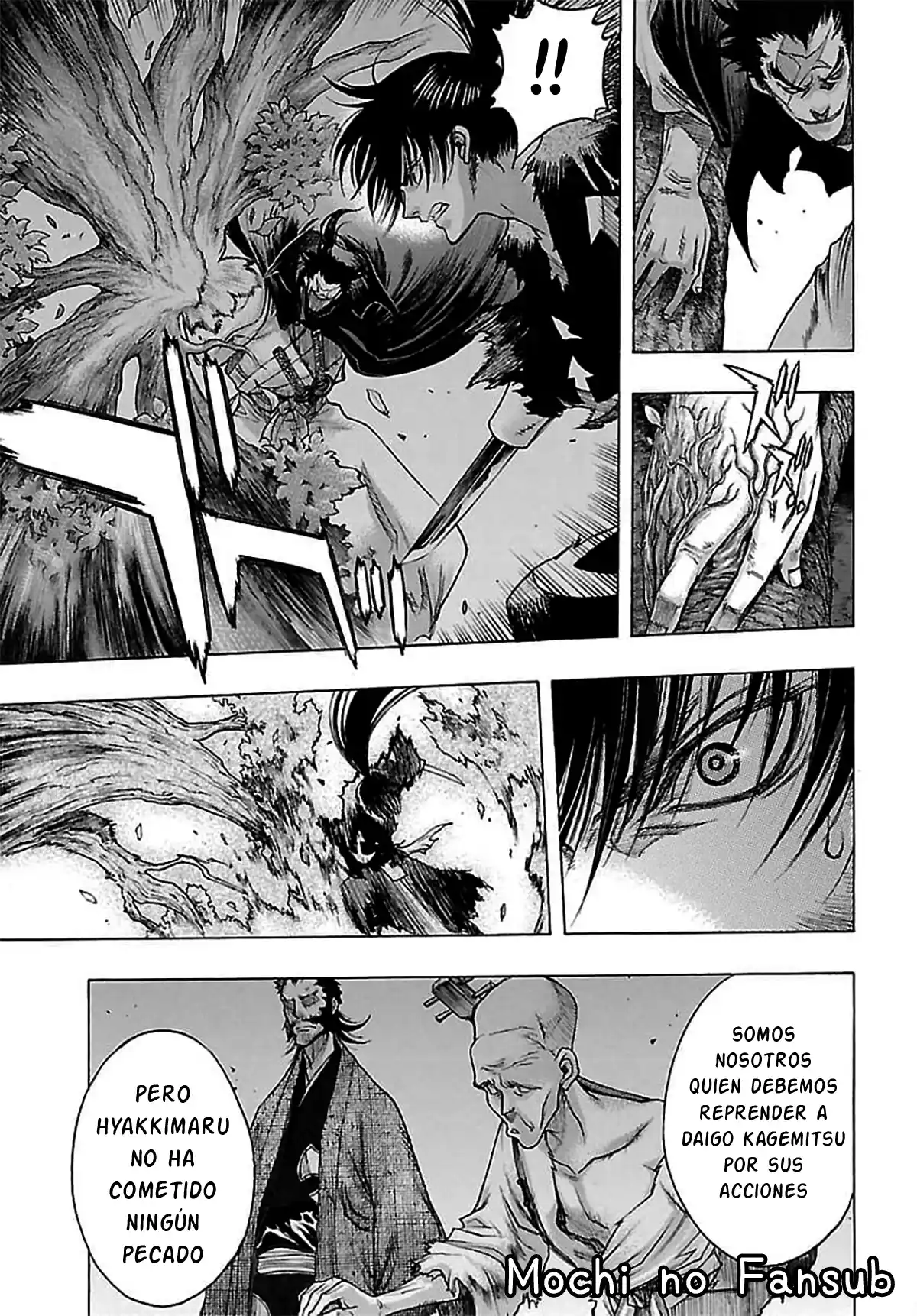 Dororo To Hyakkimaru Den - Capítulo 35 - Página 13 - LectorTMOo