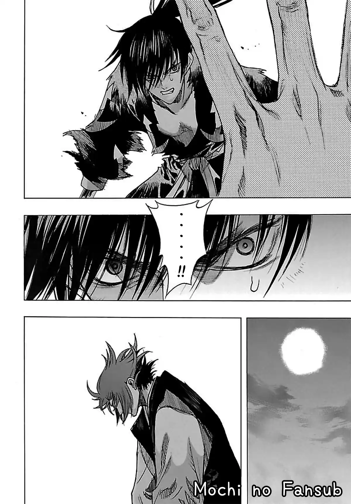 Dororo To Hyakkimaru Den - Capítulo 35 - Página 16 - LectorTMOo