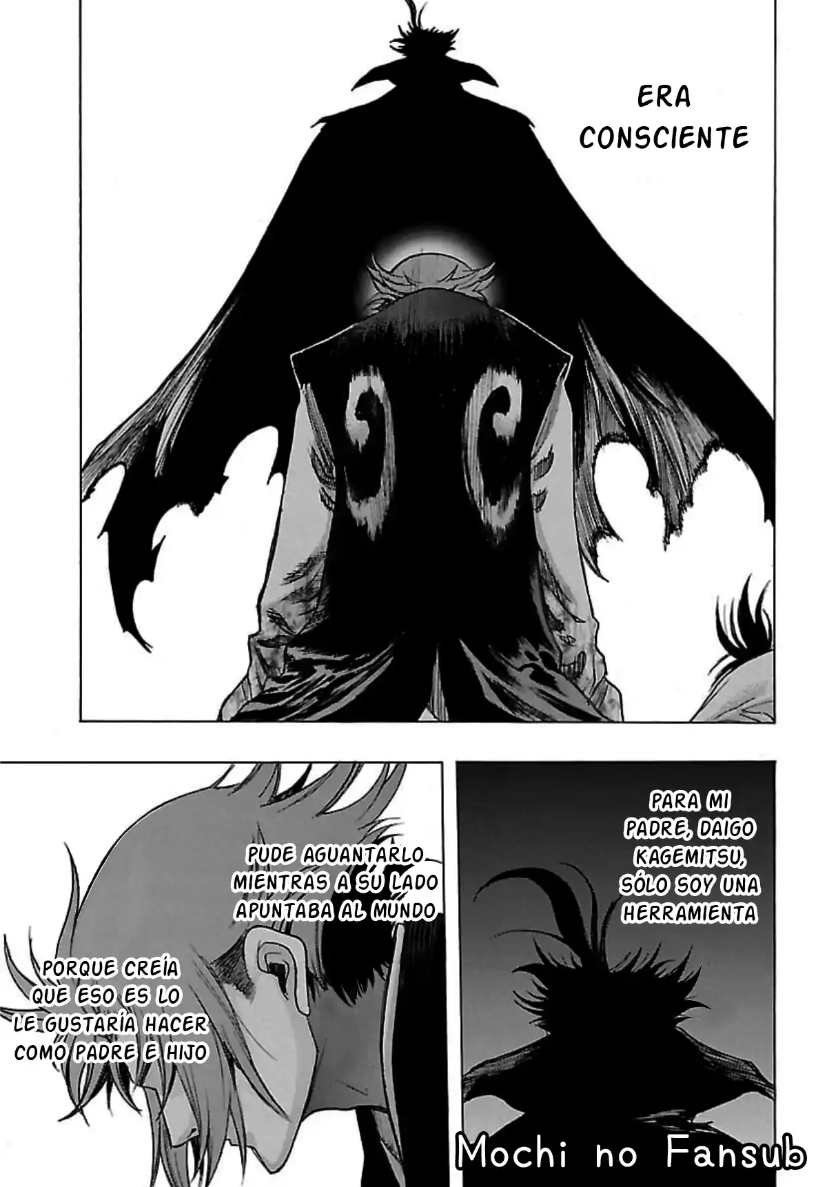 Dororo To Hyakkimaru Den - Capítulo 35 - Página 17 - LectorTMOo