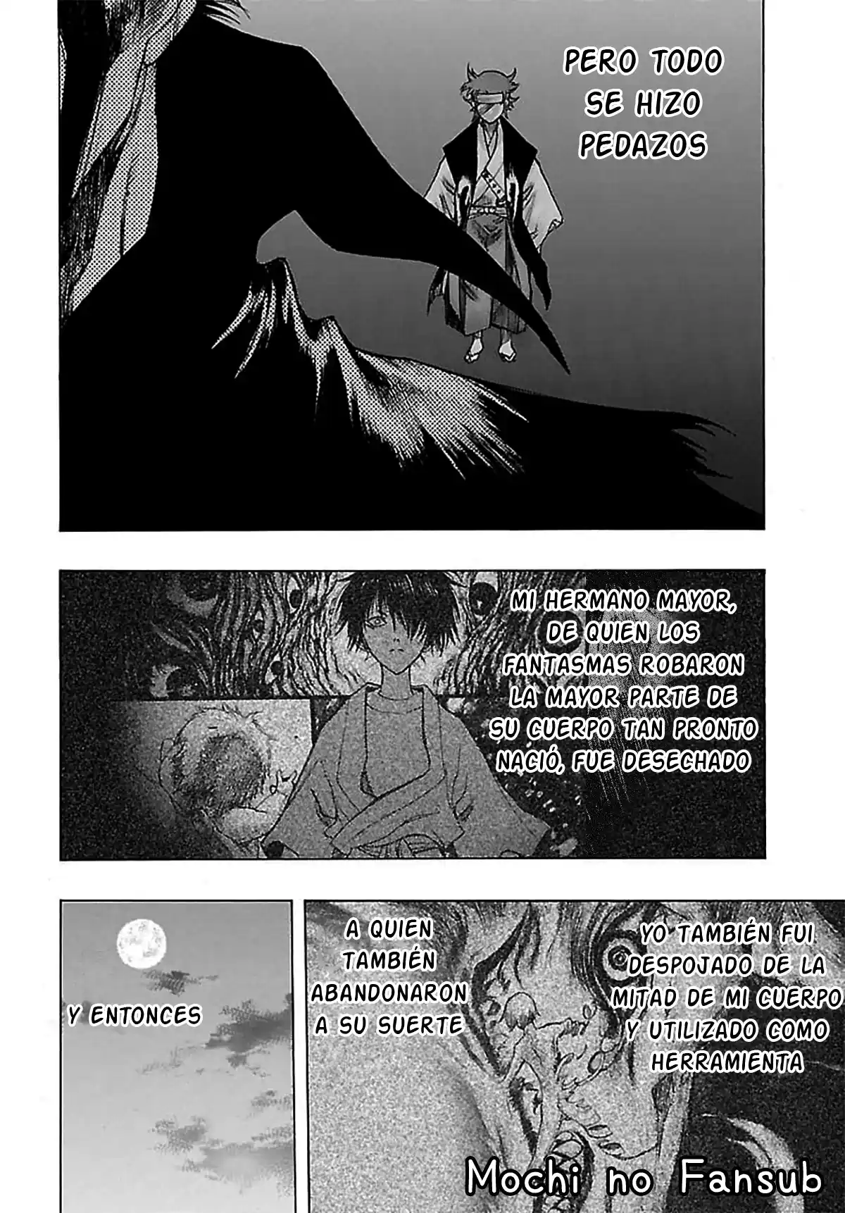 Dororo To Hyakkimaru Den - Capítulo 35 - Página 18 - LectorTMOo