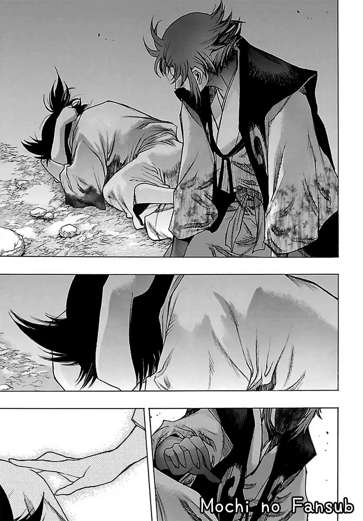 Dororo To Hyakkimaru Den - Capítulo 35 - Página 19 - LectorTMOo
