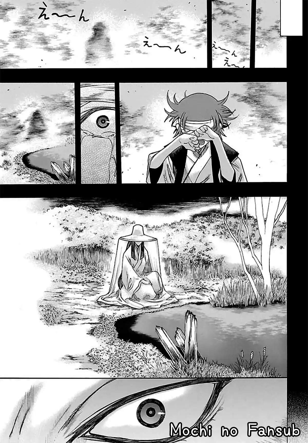 Dororo To Hyakkimaru Den - Capítulo 35 - Página 21 - LectorTMOo