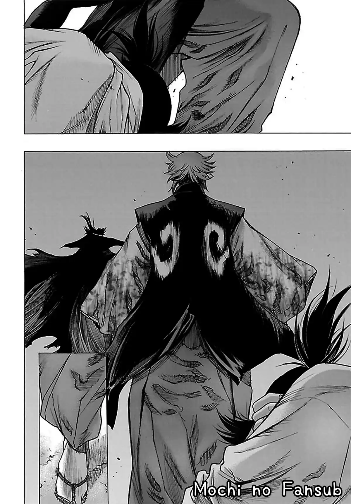 Dororo To Hyakkimaru Den - Capítulo 35 - Página 22 - LectorTMOo