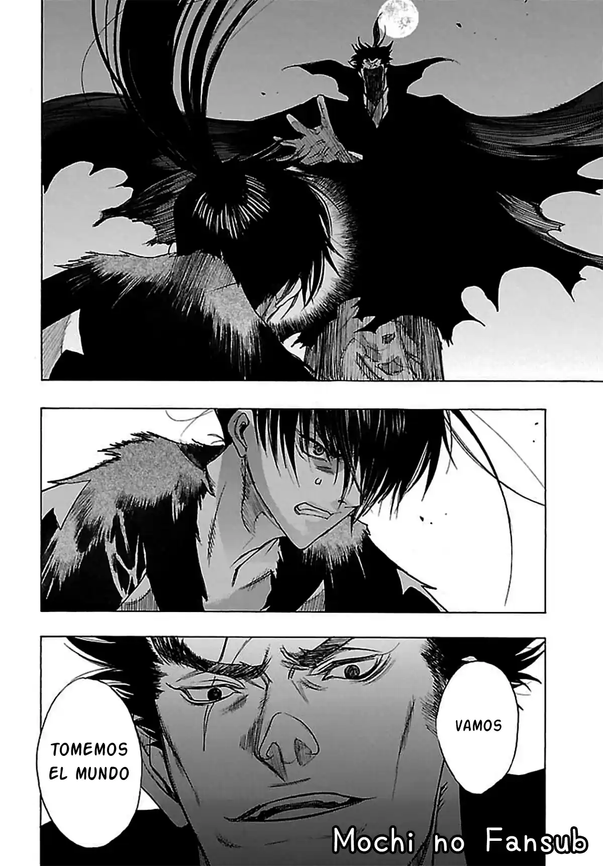 Dororo To Hyakkimaru Den - Capítulo 35 - Página 24 - LectorTMOo