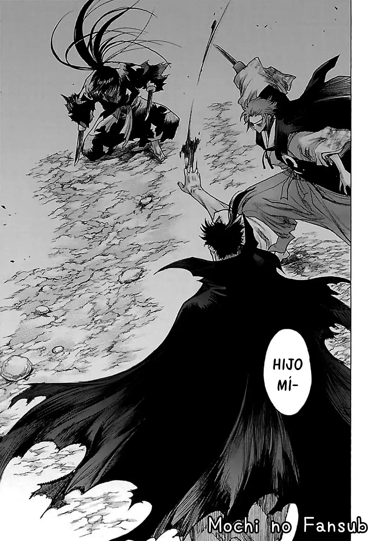 Dororo To Hyakkimaru Den - Capítulo 35 - Página 25 - LectorTMOo