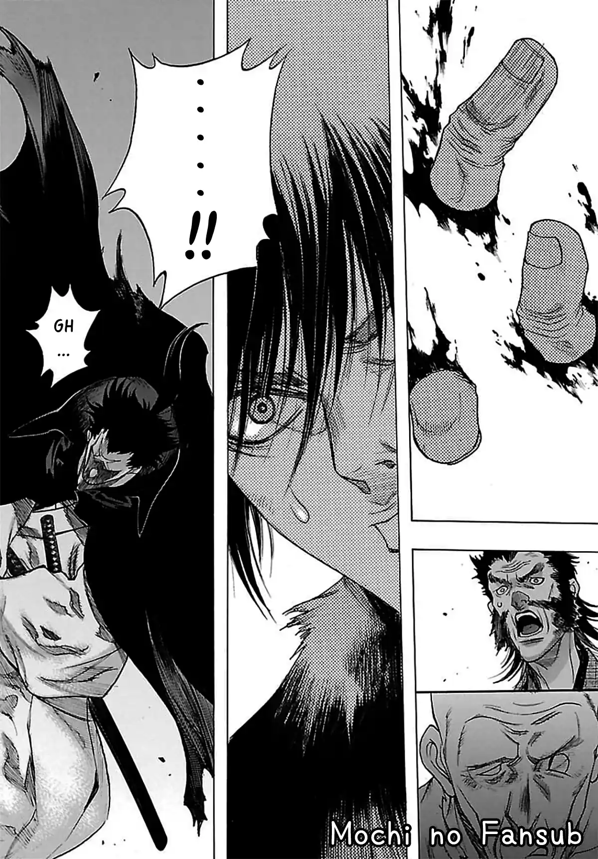 Dororo To Hyakkimaru Den - Capítulo 35 - Página 26 - LectorTMOo