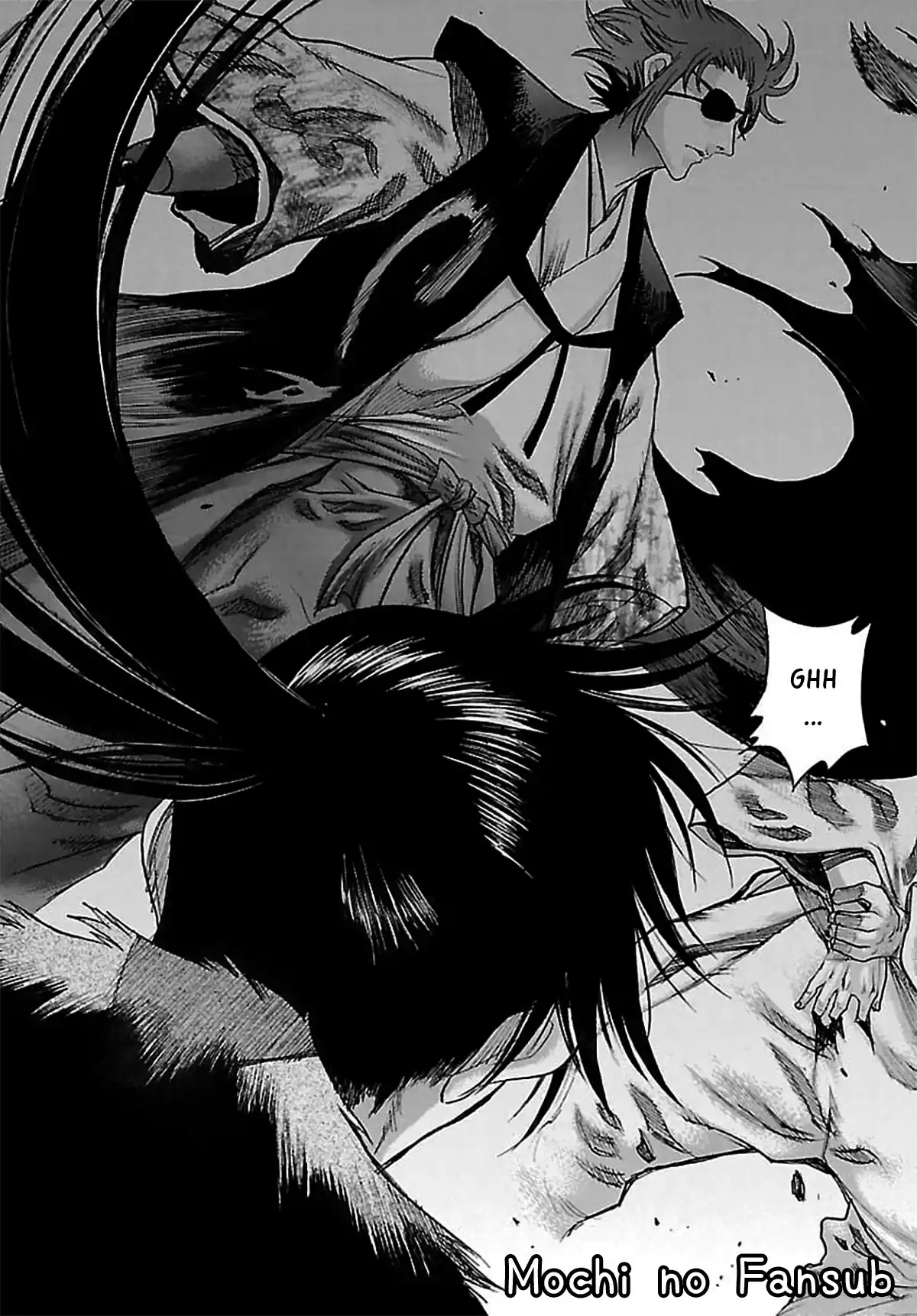 Dororo To Hyakkimaru Den - Capítulo 35 - Página 27 - LectorTMOo