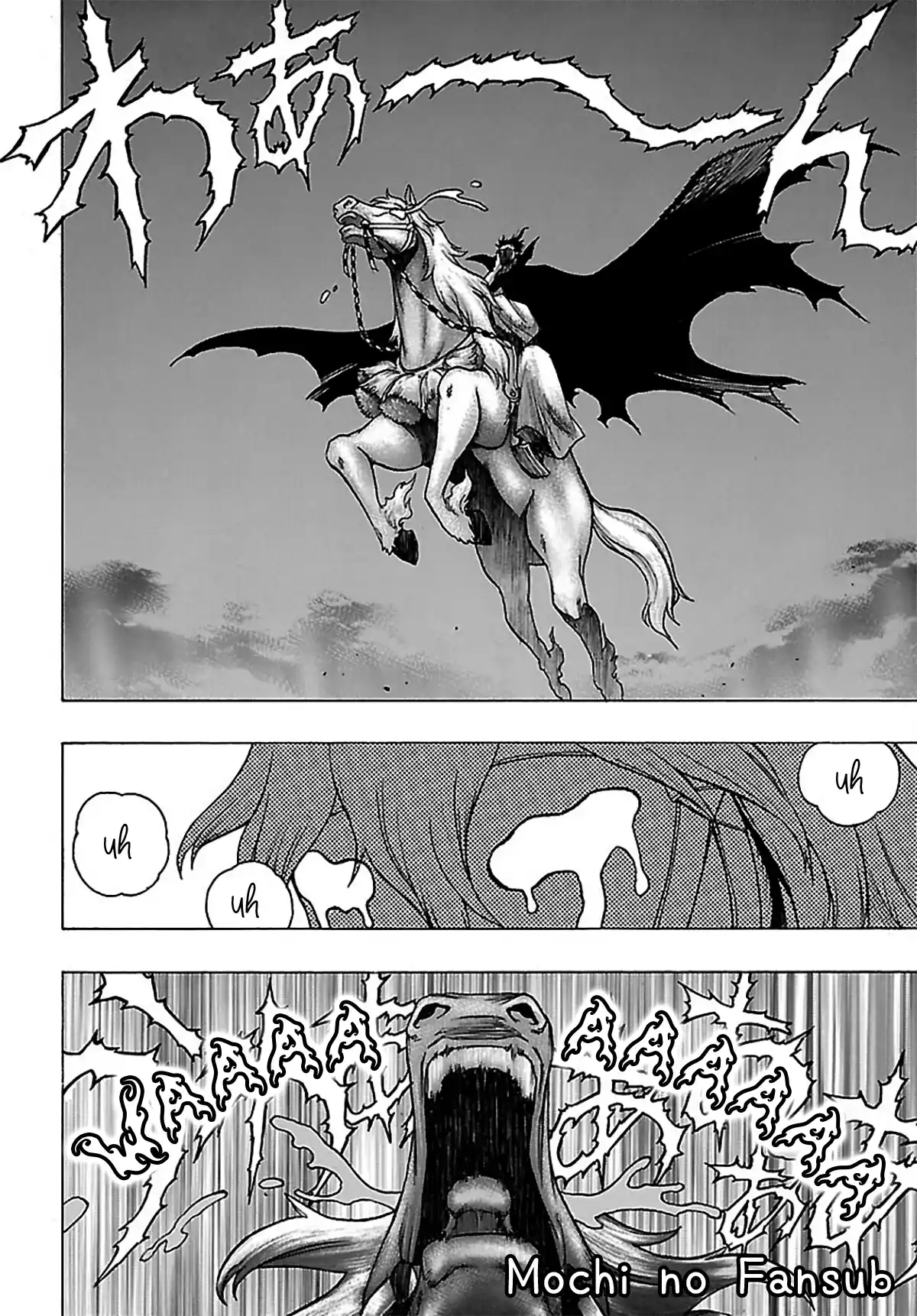 Dororo To Hyakkimaru Den - Capítulo 36 - Página 8 - LectorTMOo
