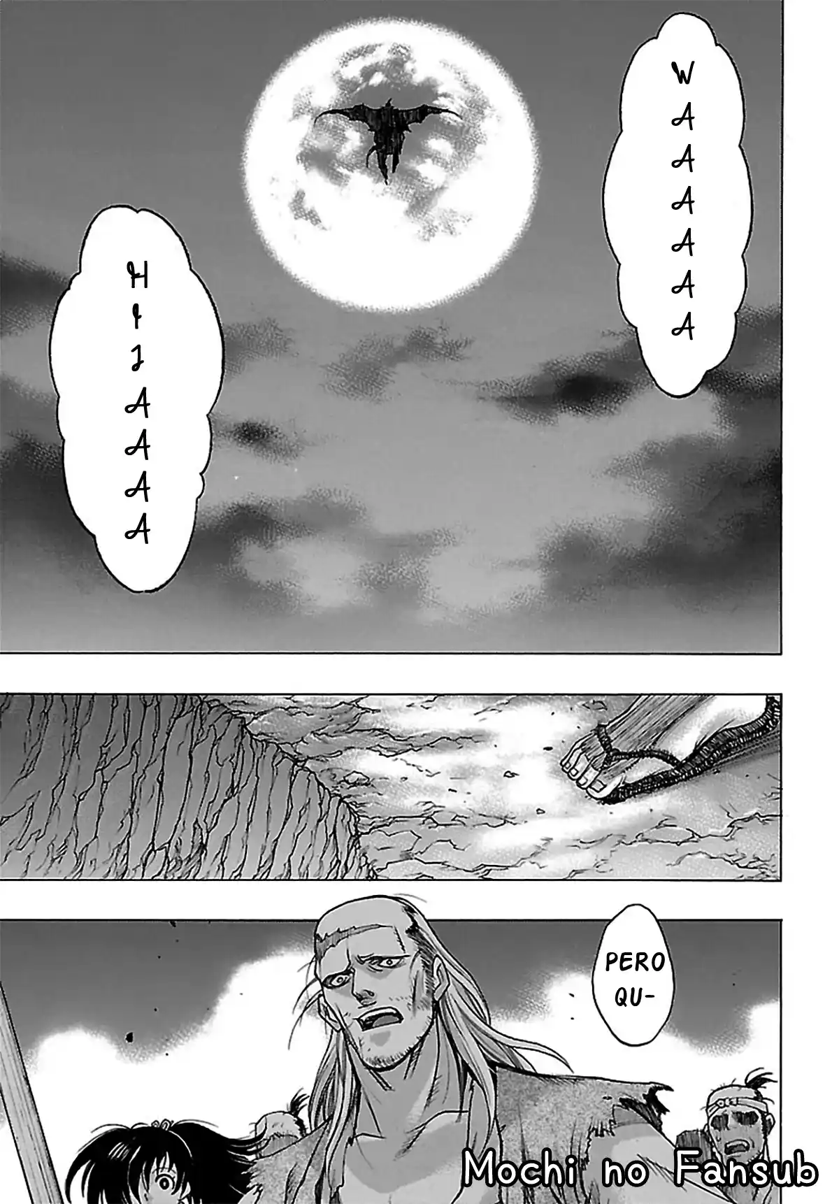 Dororo To Hyakkimaru Den - Capítulo 36 - Página 11 - LectorTMOo