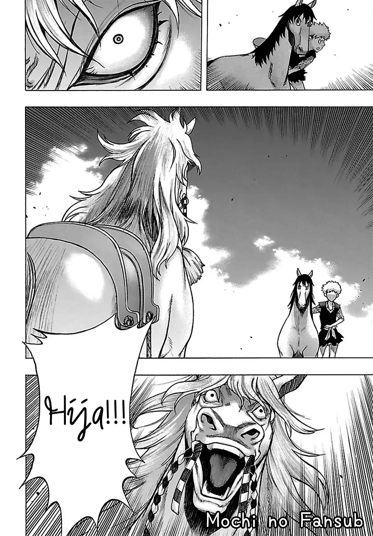 Dororo To Hyakkimaru Den - Capítulo 36 - Página 18 - LectorTMOo